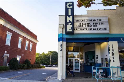 cinemas athens ga